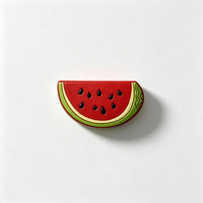 Fruit & Popsicle PVC Fridge Magnets