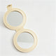 Yellow Round / One Size
