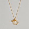 Gold-Crab / One Size