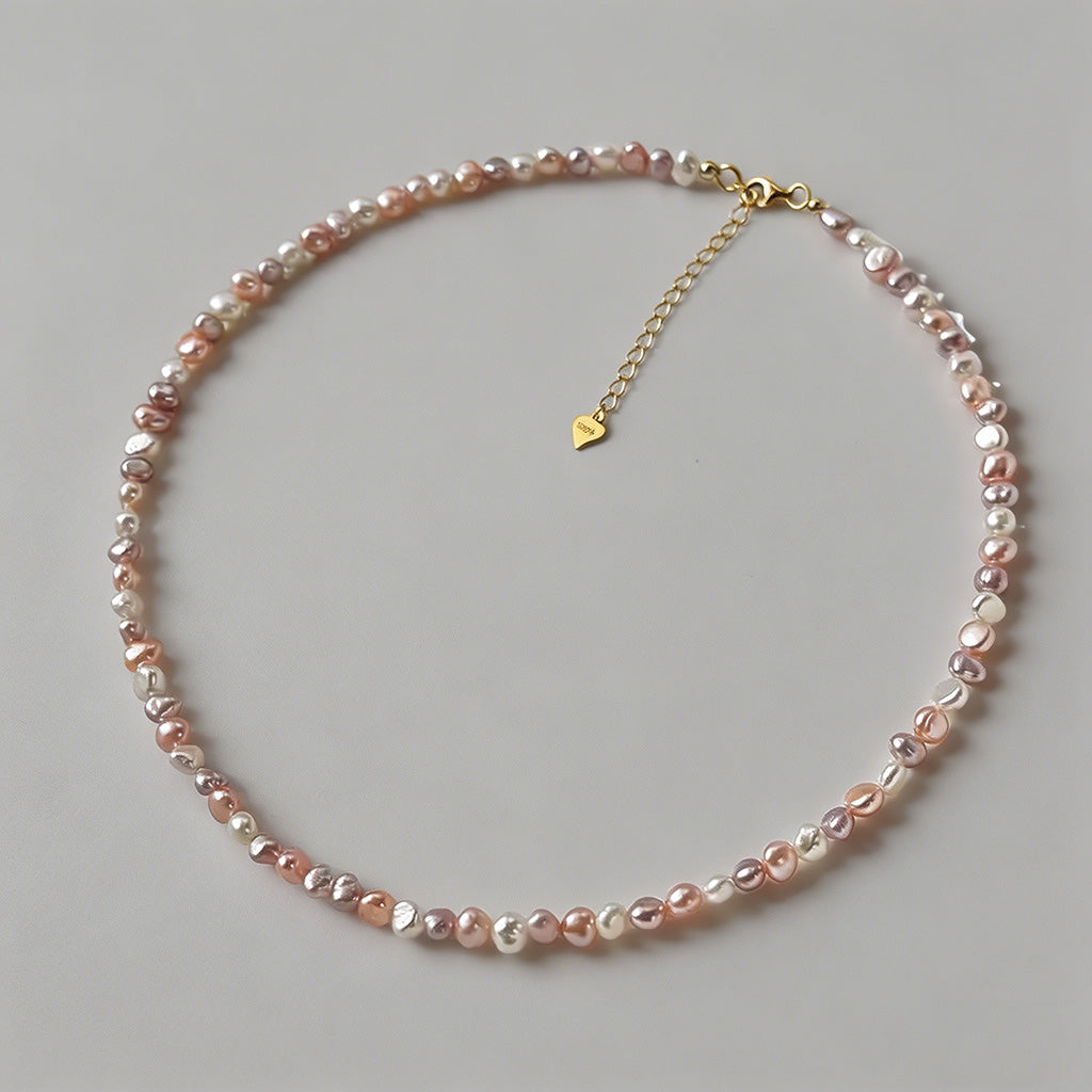 Dainty Mixed Color Baroque Pea - Shopdayla Wholesale - #3538