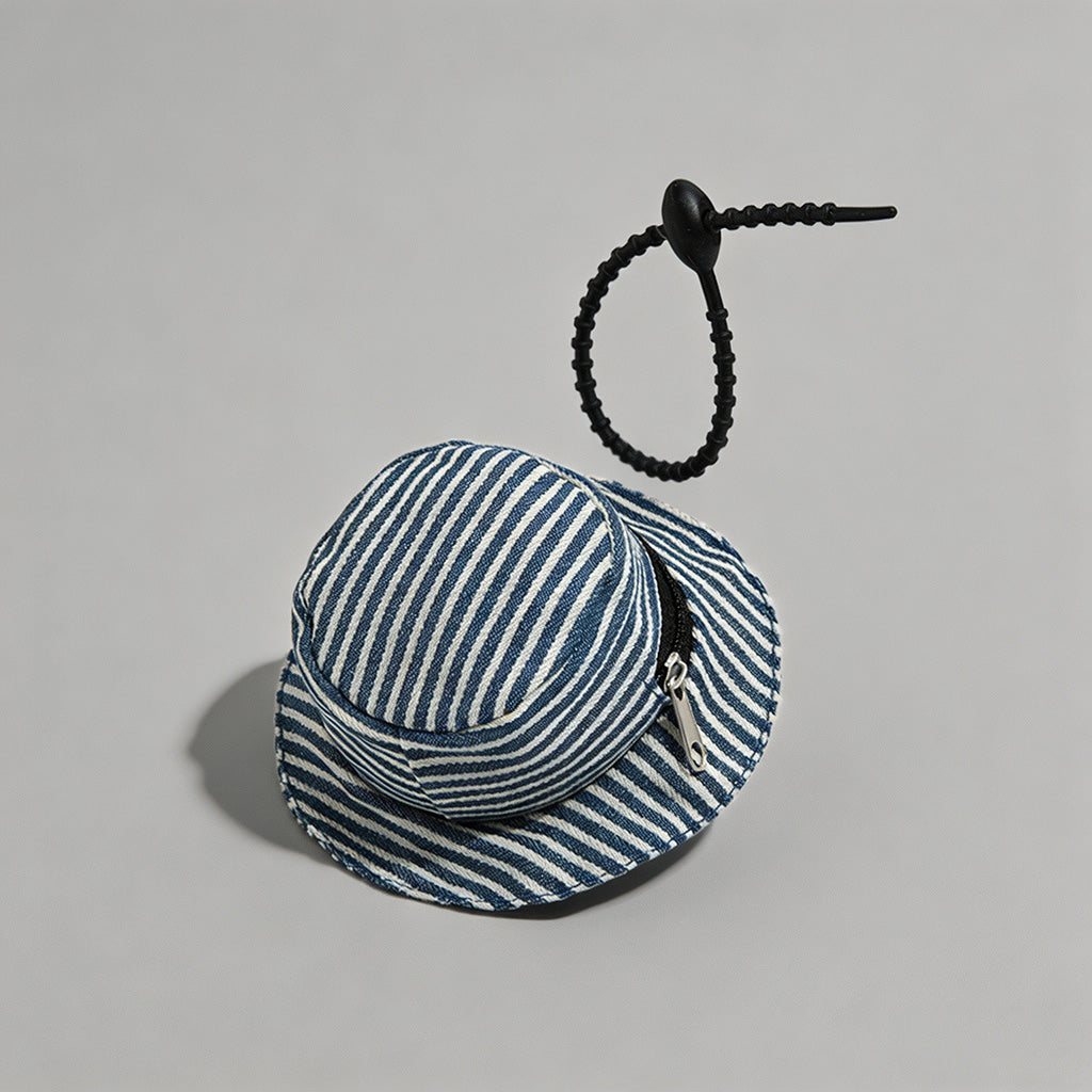 Corduroy Bucket Hat Shaped Min - Shopdayla Wholesale - #2882