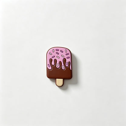Fruit & Popsicle PVC Fridge Magnets