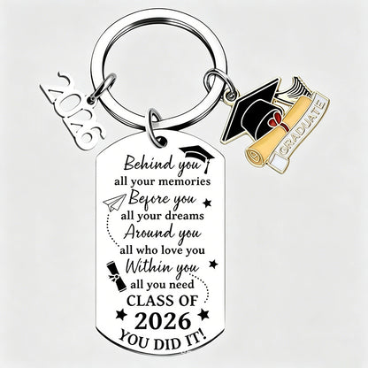 2026 Graduation Stainless Stee - Shopdayla Wholesale - #2914