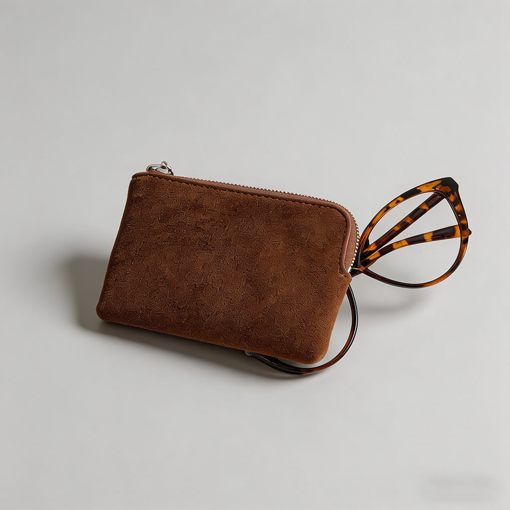 Vegan Faux Suede Leopard Print - Shopdayla Wholesale - #1890