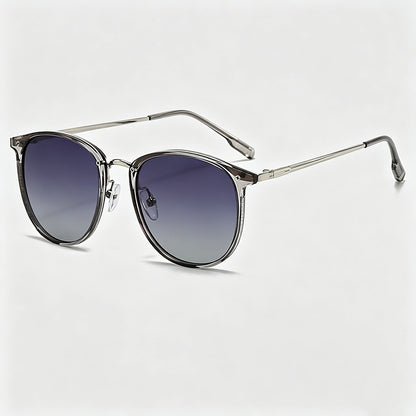 Retro Round Frame Sunglasses - Shopdayla Wholesale - #1234