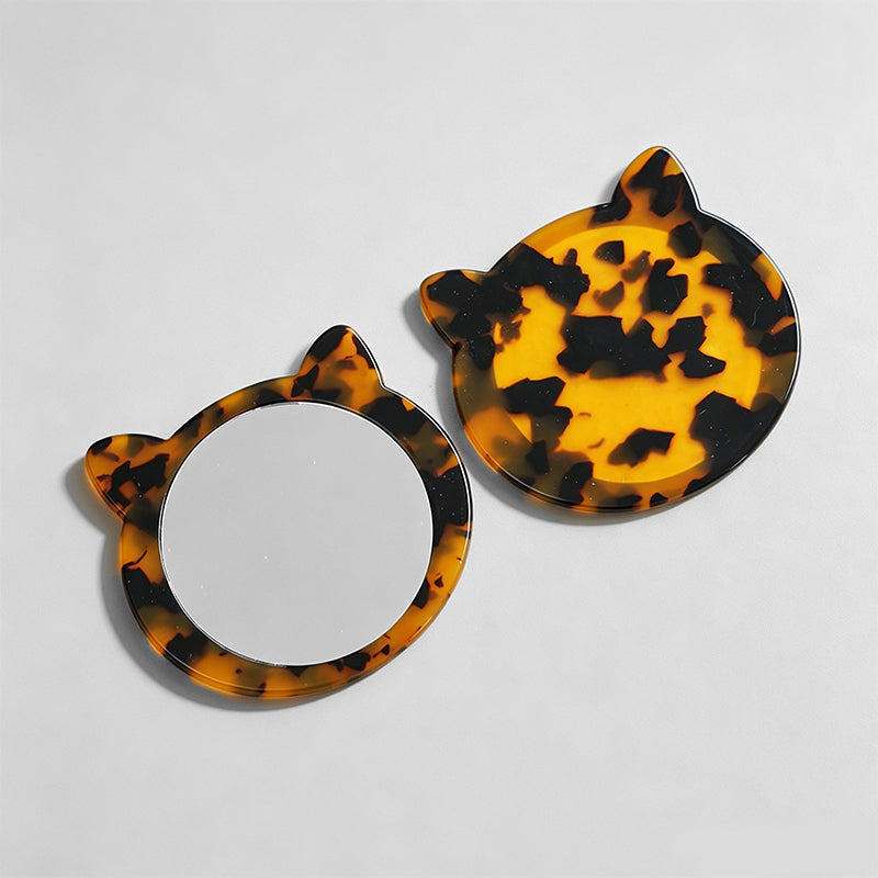 Simple Acetic AcidCat‑Ear Pock - Shopdayla Wholesale - #9202