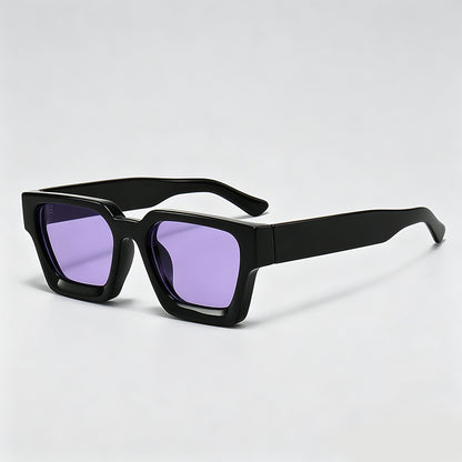 Thick Frame Sunglasses