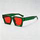 Green/Red / One Size