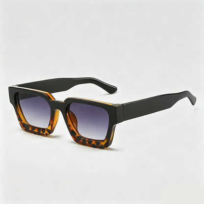 Thick Frame Sunglasses