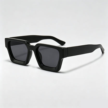 Thick Frame Sunglasses