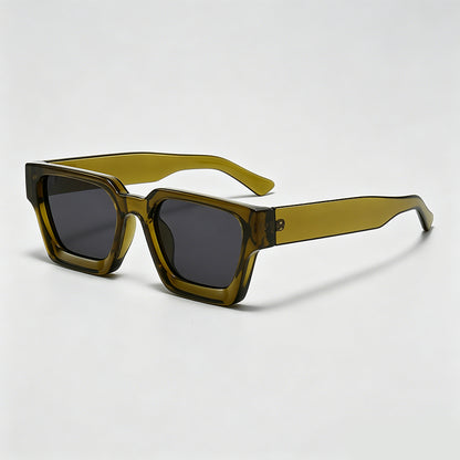 Thick Frame Sunglasses