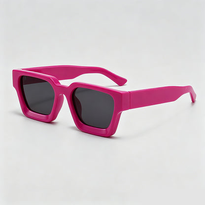 Thick Frame Sunglasses