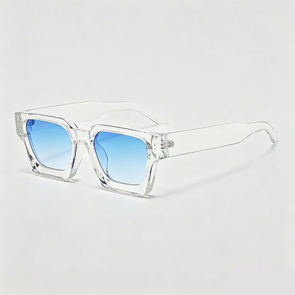 Thick Frame Sunglasses