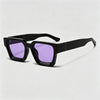 Matte Black/Purple / One Size