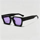 Matte Black/Purple / One Size