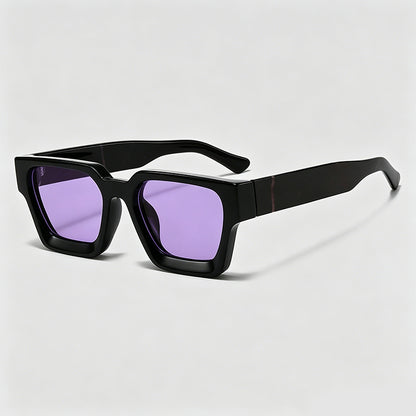 Thick Frame Sunglasses