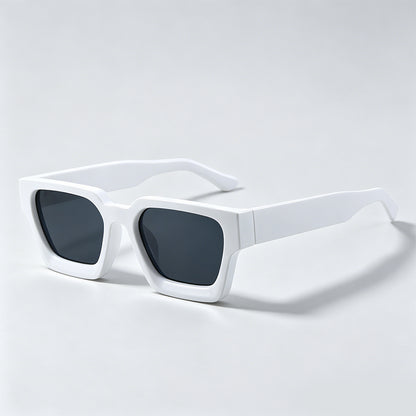 Thick Frame Sunglasses