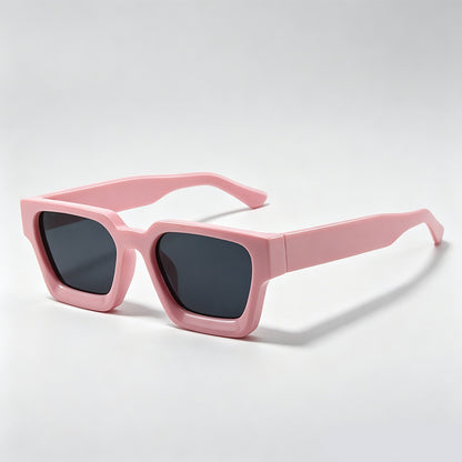Thick Frame Sunglasses