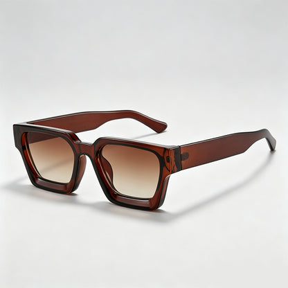 Thick Frame Sunglasses