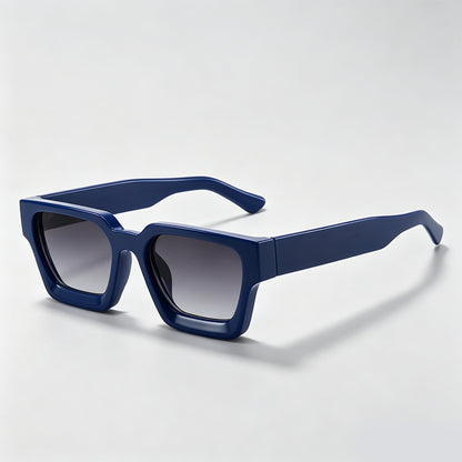 Thick Frame Sunglasses