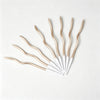 Champagne-Spiral / 10PCS
