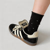 Straight-leg-Black / One Size