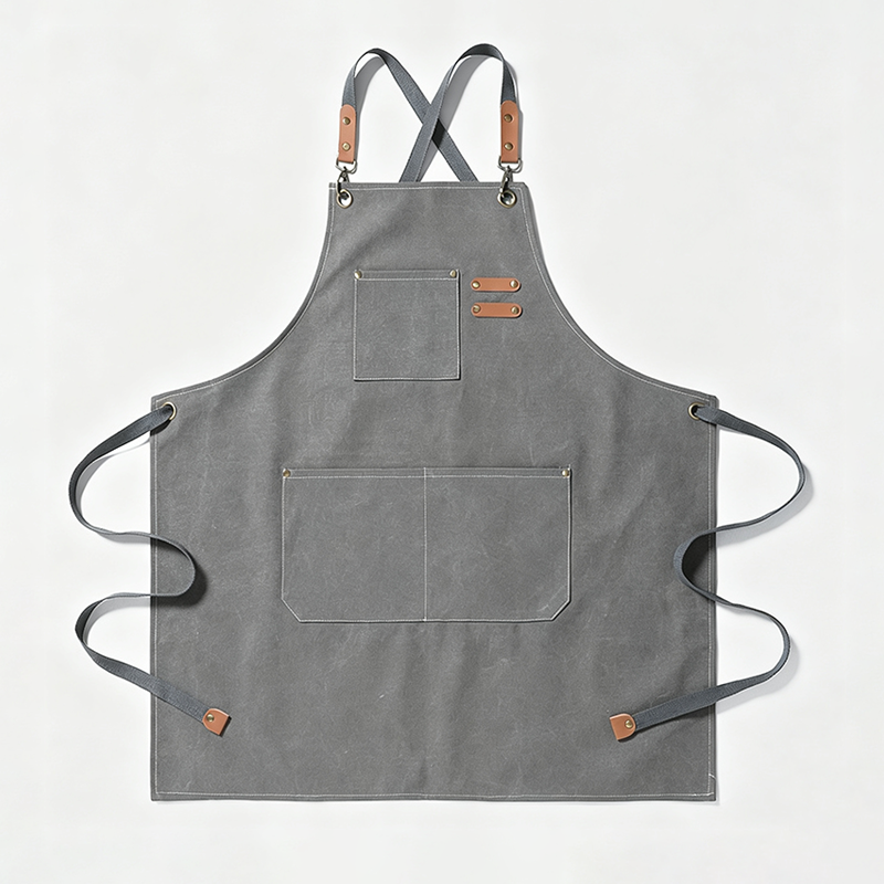 Water‑Resistant Canvas Apron