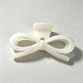 Elegant Bow‑Shaped Hair Claw - Shopdayla Wholesale - #8322