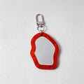 Vintage Irregular Wavy Resin K - Shopdayla Wholesale - #6194