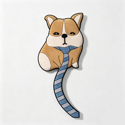 Animal Shape PVC Fridge Magnets