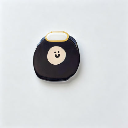 Smile Acrylic Self‑Adhesive Wall Hook