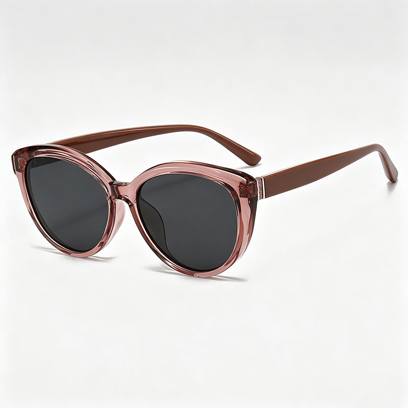 New Retro Cat-Eye Polarized Su - Shopdayla Wholesale - #4786
