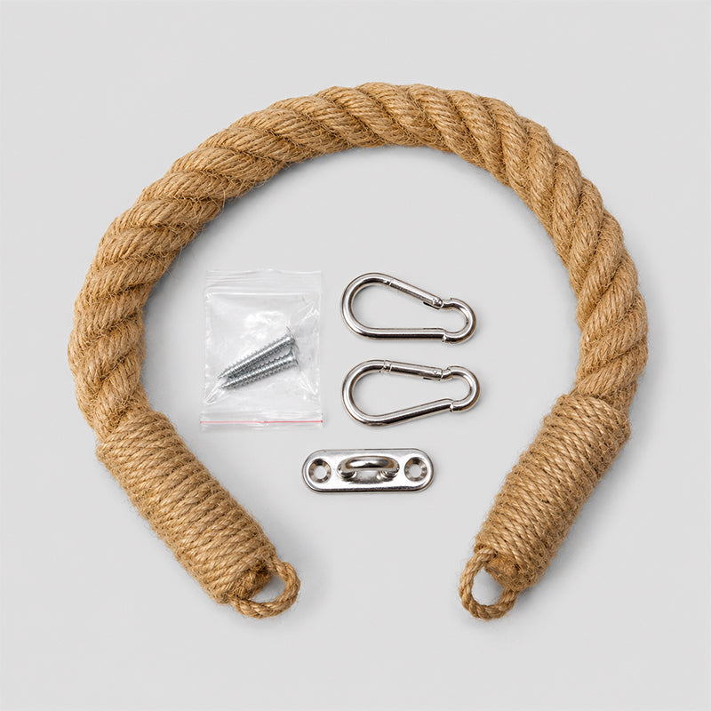 Hemp Rope Double-End Toilet Pa - Shopdayla Wholesale - #3890