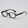 Black/Transparent / One Size