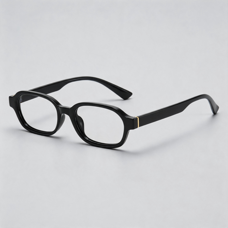 European Vintage Small Rectangle Fashion Sunglasses