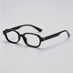 Black/Transparent / One Size