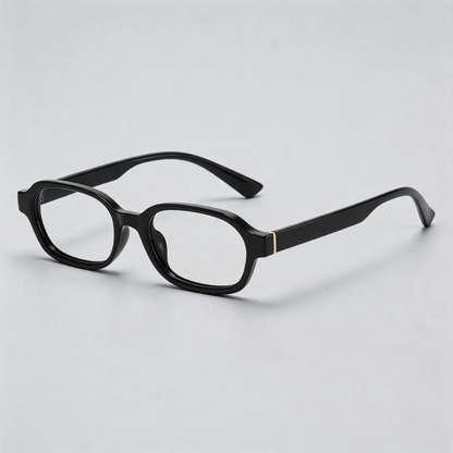 European Vintage Rectangle Fashion Sunglasses