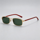 Red/Green / One Size