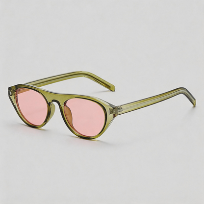 Vintage Cat Eye Fashion Sunglasses