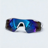 White/Blue / One Size