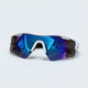 White/Blue / One Size