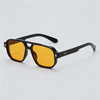 Black/Yellow / One Size