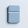 Grey Blue / One Size