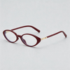 Burgundy / One Size