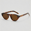 Tortoiseshell/Brown / One Size
