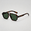 Tortoiseshell/Green / One Size