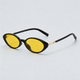 Black/Yellow / One Size