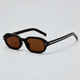 Black/Brown / One Size
