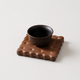 Walnut Square / One Size