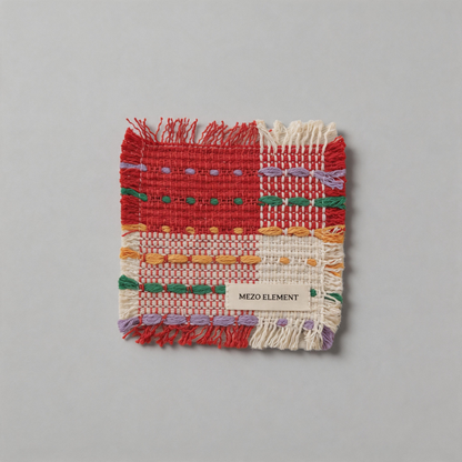 Woven Table Mat Coaster